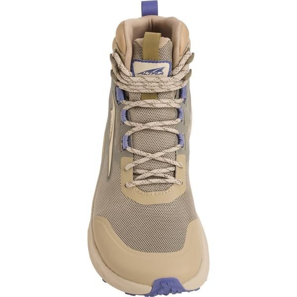 アルトラ レディース シューズ ブーツ・レインブーツ Altra Timp Hiking Boots For Women Taupe トープ