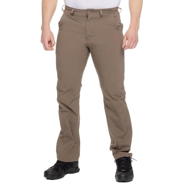 ディッキーズ メンズ ボトムス カジュアルパンツ Dickies Performance Flex Utility Pants UPF 40 Mushroom