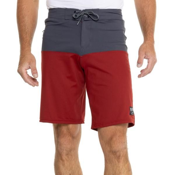 エヌアールエス メンズ ボトムス ハーフパンツ・ショーツ ショートパンツ NRS Benny Boardshorts Vino