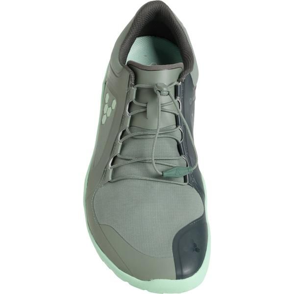 ヴィヴォ ベアフット メンズ シューズ スニーカー VivoBarefoot Primus Trail III All Weather FG Trail Running Shoes For Men Laurel Wreath