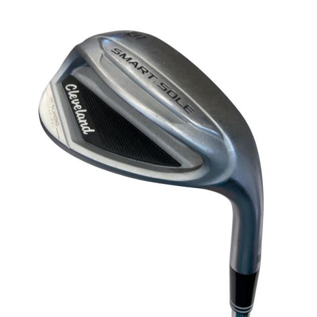 【中古】 クリーブランド Cleveland SMART SOLE 3 TYPE-S ウェッジ WG スマートソールスチール(TYPE-S) (フレックスその他) メンズ 男性用 右利き 右用 Cランク ゴルフクラブ
