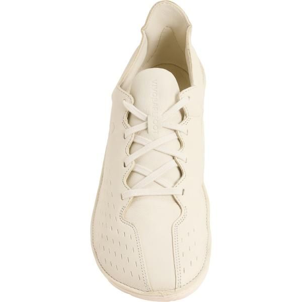 ヴィヴォ ベアフット メンズ シューズ スニーカー レザー VivoBarefoot Sensushoes Leather For Men Limestone