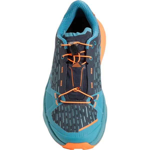 ダイナフィット メンズ シューズ スニーカー Dynafit Ultra Pro 2 Trail Running Shoes For Men Storm BlueBlueberry ブルー