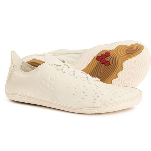 ヴィヴォ ベアフット メンズ シューズ スニーカー レザー VivoBarefoot Sensushoes Leather For Men Limestone
