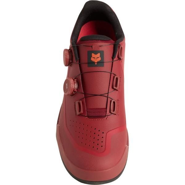 フォックスレーシング メンズ シューズ スニーカー Fox Racing Union Mountain Bike Shoes For Men and Women Red レッド