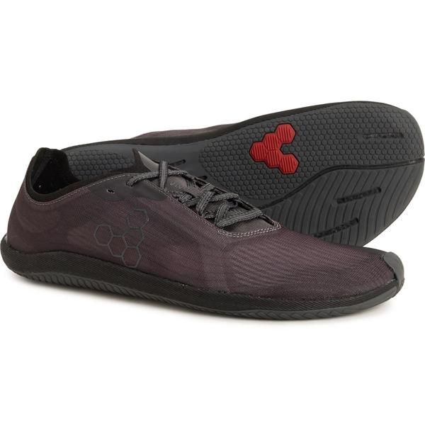 ヴィヴォ ベアフット メンズ シューズ スニーカー VivoBarefoot Primus Flow Shoes For Men Dark Shadow