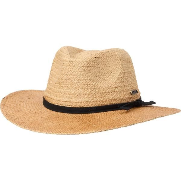 サンデイアフターヌーンズ メンズ アクセサリー 帽子 Sunday Afternoons Tulum Hat UPF 50 Natural Fade