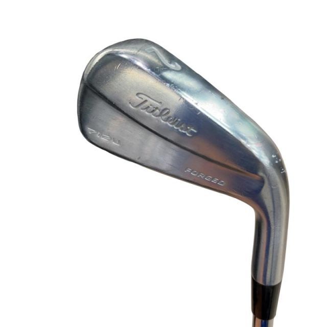 【中古】 タイトリスト Titleist 712U U2 ユーティリティ UT KBS TOUR (フレックスS) メンズ 男性用 右利き 右用 Cランク ゴルフクラブ