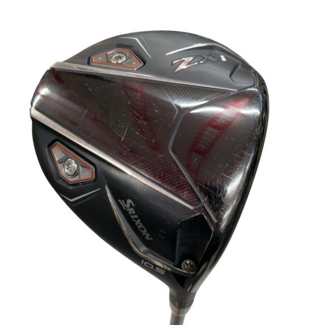 【中古】 ダンロップ SRIXON ZXi 10.5° ドライバー DR Diamana ZXi 50 (フレックスS) メンズ 男性用 右利き 右用 Cランク ゴルフクラブ