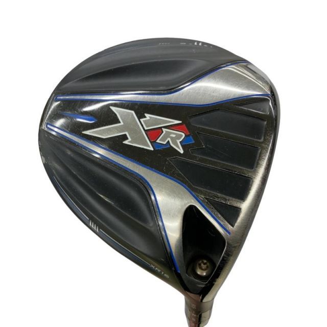 【中古】 キャロウェイ XR 16 9.5° ドライバー DR XR(2016)ドライバー (フレックスS) メンズ 男性用 右利き 右用 Cランク ゴルフクラブ