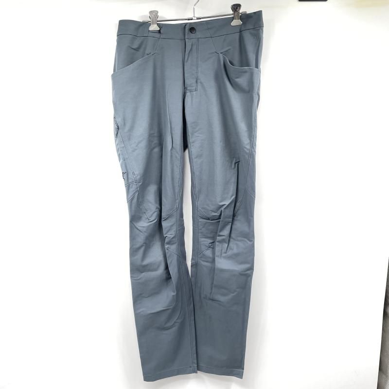 【中古】ARC'TERYX KONSEAL PANT グレー サイズ30 アークテリクス[17]