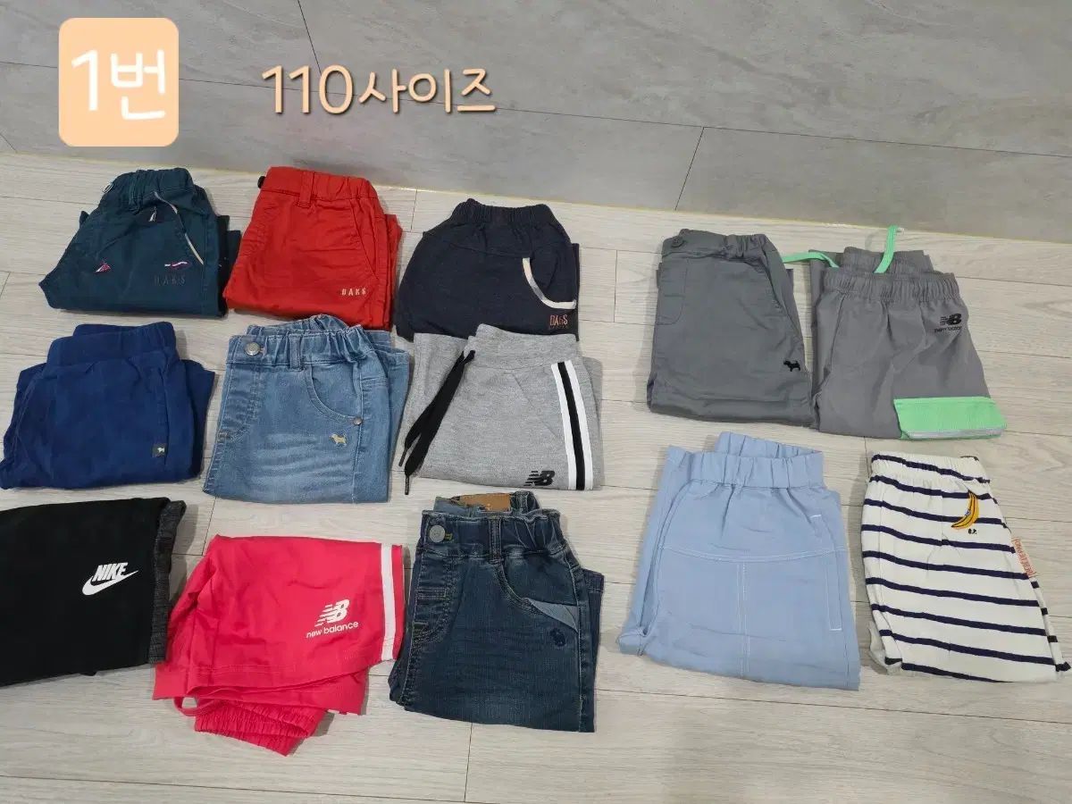 ダックス ポロ ブルードッグ 夏 半袖 7分 (100-110 サイズ)