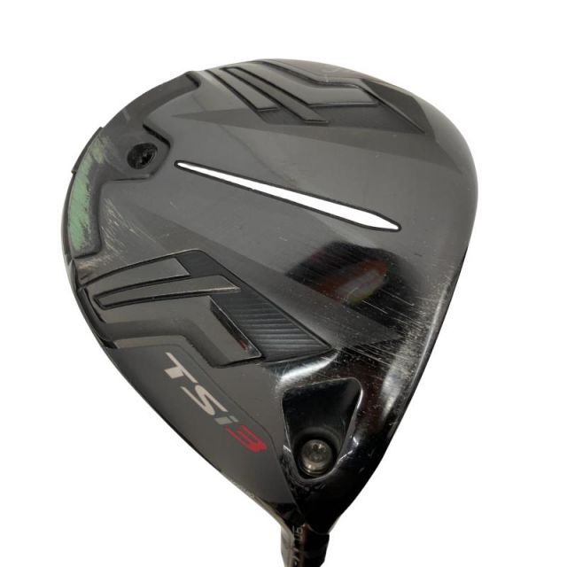 【中古】 タイトリスト TSi3 9° ドライバー DR TSP322 55 (フレックスS) メンズ 男性用 右利き 右用 Cランク ゴルフクラブ