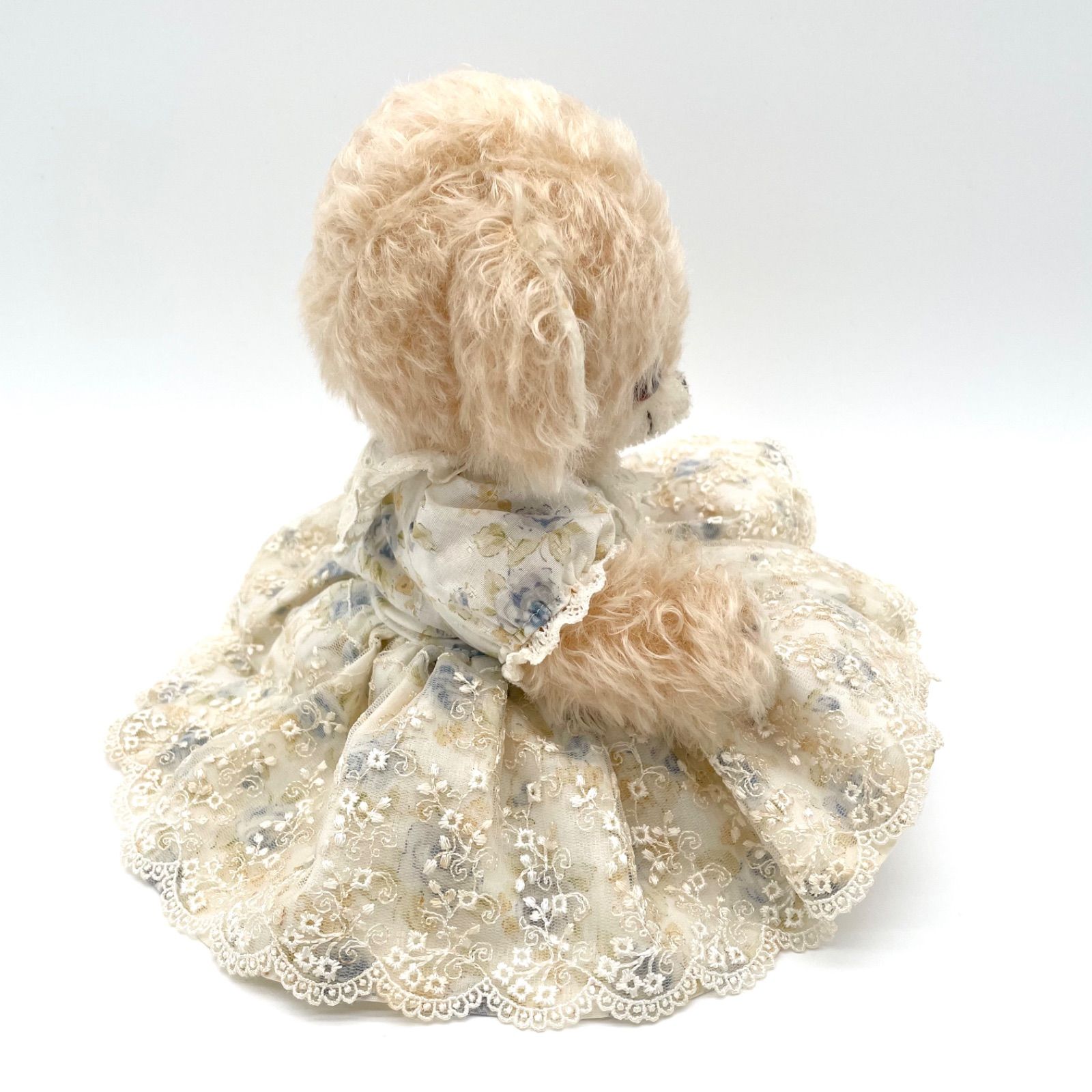 MERRY THOUGHT CHEEKY COUNTRY CASUAL 限定品 MERRYTHOUGHT CHEEKY 限定30体 No.7 メリーソート チーキー テディベア