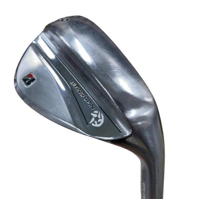 【中古】 ブリヂストン BRIDGESTONE BITING SPIN 52°/08°M ウェッジ WG NS PRO MODUS3 TOUR120 (フレックスS) メンズ 男性用 右利き 右用 Cランク ゴルフクラブ