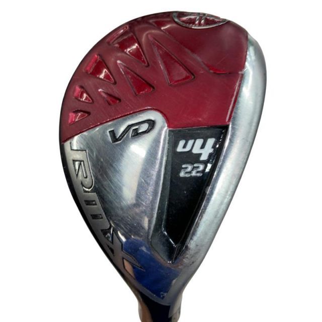 【中古】 ヤマハ RMX VD U4 ユーティリティ UT Diamana h YR (フレックスS) メンズ 男性用 右利き 右用 Cランク ゴルフクラブ 12,360円