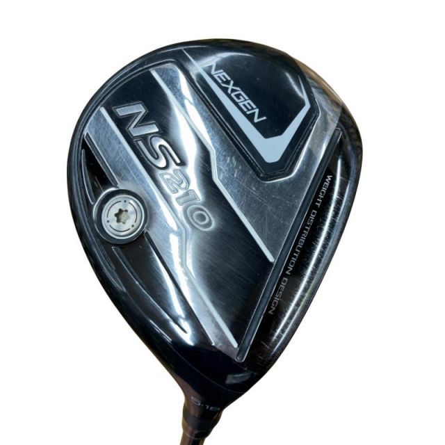 【中古】 ゴルフパートナー NEXGEN NS210 5W フェアウェイウッド FW EI-F NS210-F (フレックスその他) メンズ 男性用 右利き 右用 Cランク ゴルフクラブ
