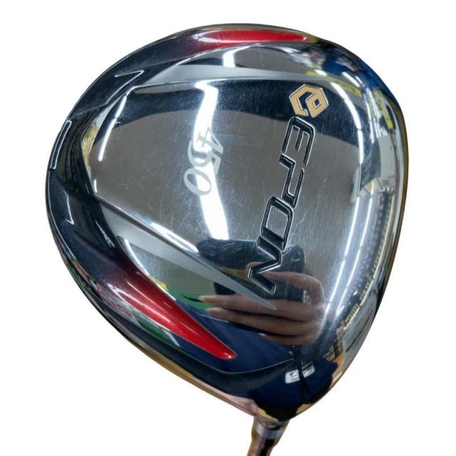 【中古】 エポンゴルフ株式会社 EPON 450 1W ドライバー DR リシャフト (フレックスその他) メンズ 男性用 右利き 右用 Cランク ゴルフクラブ