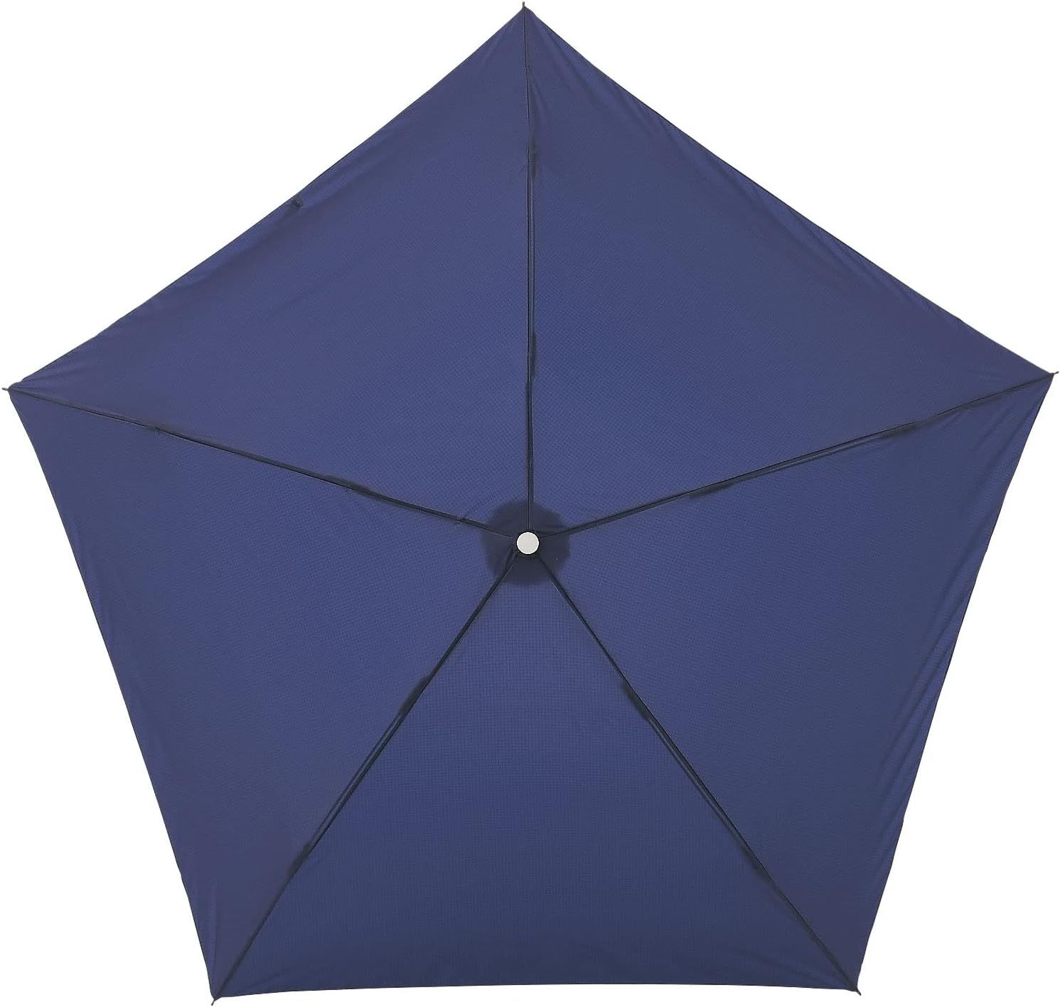 アンベル pentagon72 折りたたみ傘 72g カーボン骨 晴雨兼用 UVカット コンパクト 軽量 耐風 男女兼用 A1551