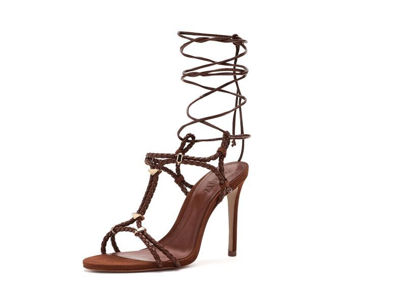 シュッツ レディース シューズ ヒール Schutz CordeliaWo Cognac