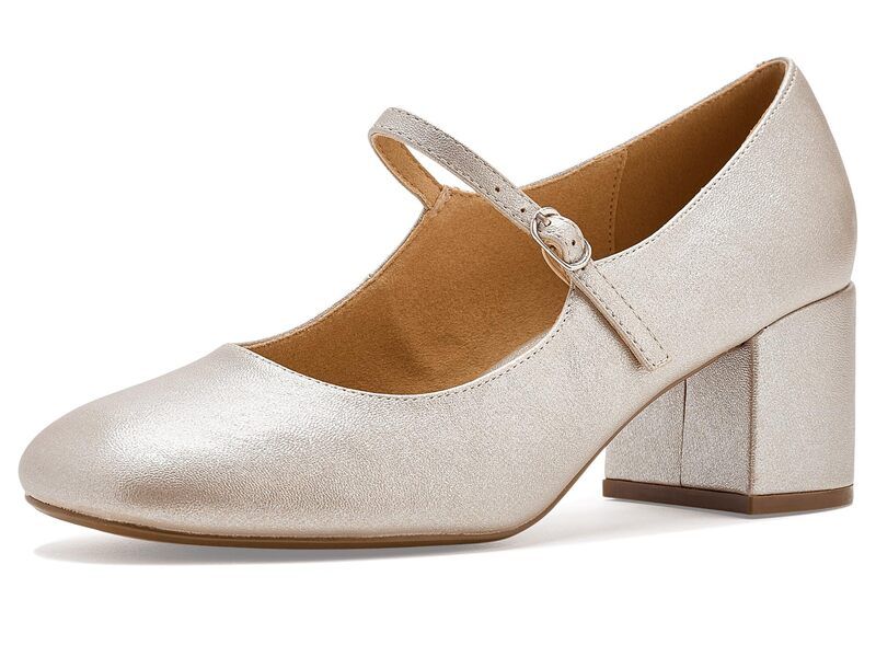 ジュルネ コレクション レディース シューズ ヒール Journee Collection Tru Comfort Foam Okenna Pumps Champagne シャンパン