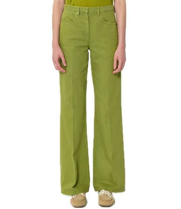 タラジャーモン レディース ボトムス デニムパンツ ジーンズ Tara Jarmon HighRise Straight Jeans Pomme