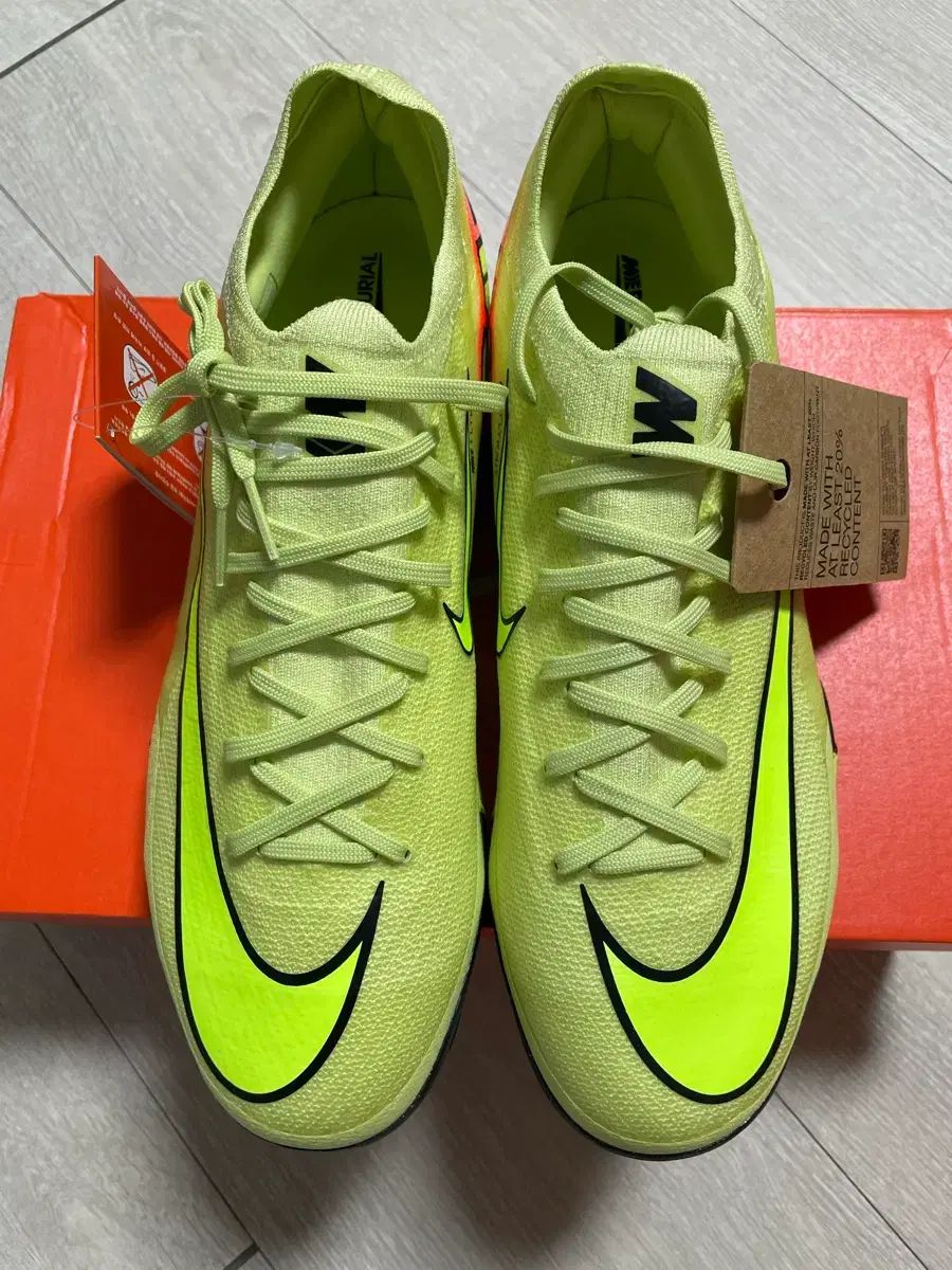 ナイキ マーキュリアル ベイパー 16 プロ TF 275 サッカーシューズ 10,742円