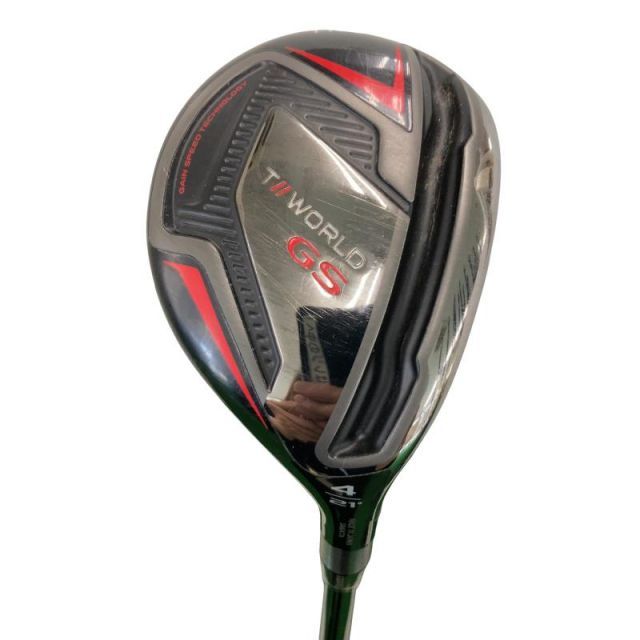 中古】 本間ゴルフ TOUR WORLD GS U4 ユーティリティ UT SPEED TUNED