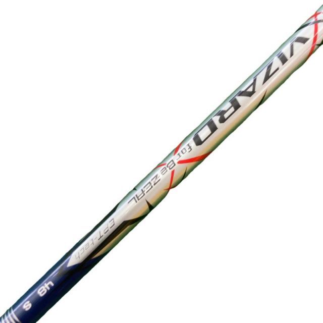中古】 本間ゴルフ Be ZEAL 535 19° ユーティリティ UT VIZARD for Be