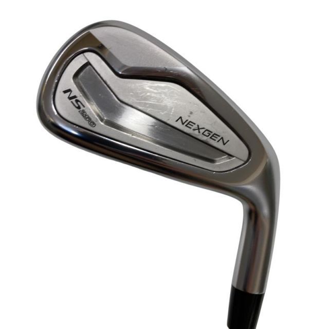 【中古】 ゴルフパートナー NEXGEN NS250 #6 単品アイアン LI NS250-I (フレックスその他) メンズ 男性用 右利き 右用 Cランク ゴルフクラブ