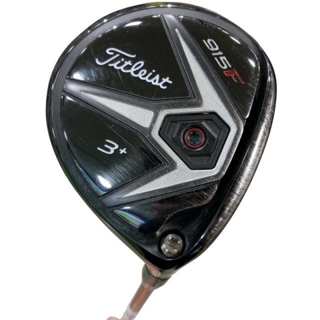 中古】 タイトリスト 915 F 3W+ フェアウェイウッド FW Diamana R60