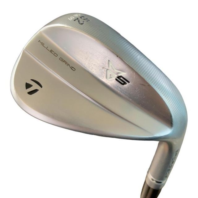 【中古】 テーラーメイド Taylor Made MILLED GRIND 5 52°/09°SB ウェッジ WG Dynamic Gold MID 115 (フレックスS) メンズ 男性用 右利き 右用 Cランク ゴルフクラブ