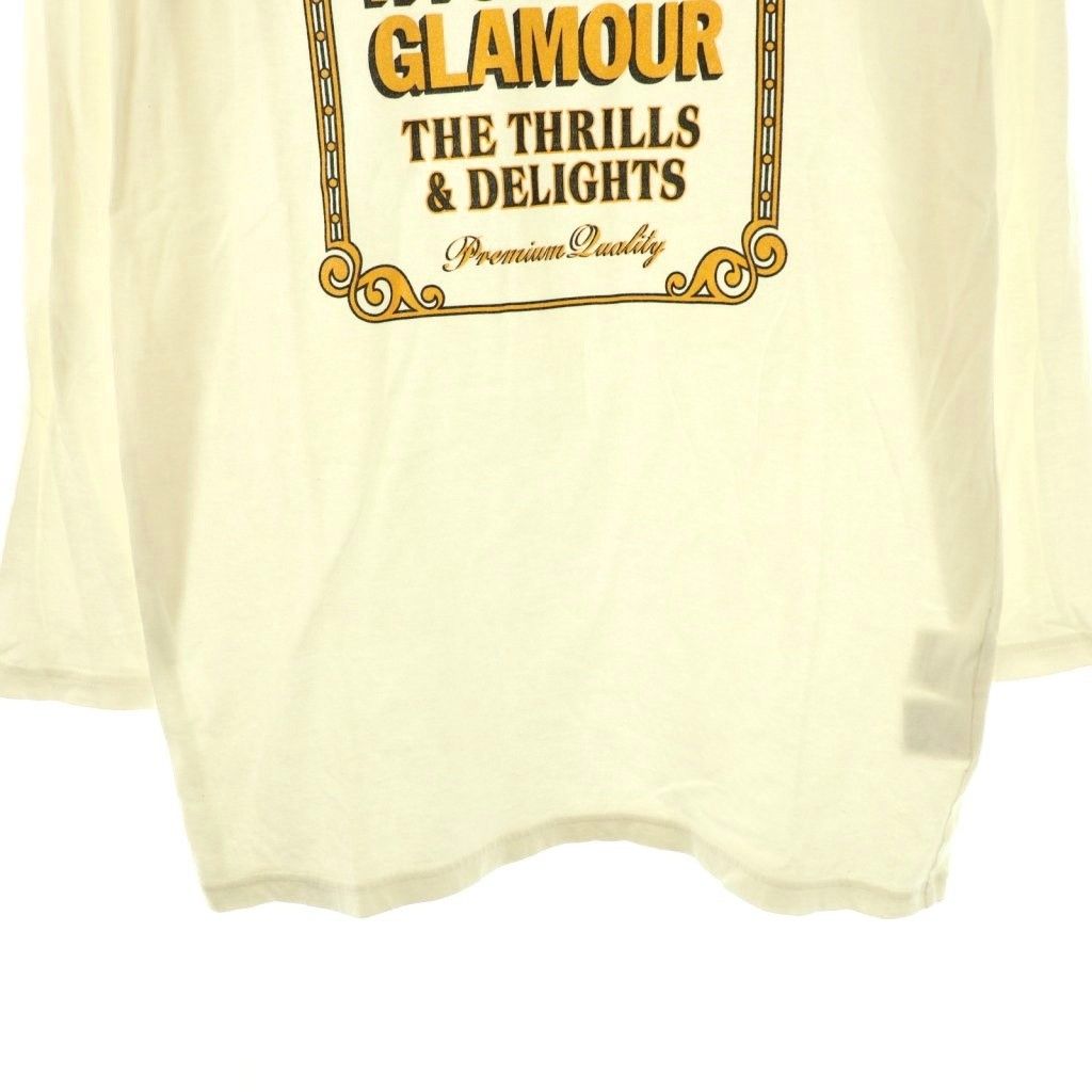 ヒステリックグラマー HYSTERIC GLAMOUR ガール 長袖 Tシャツ