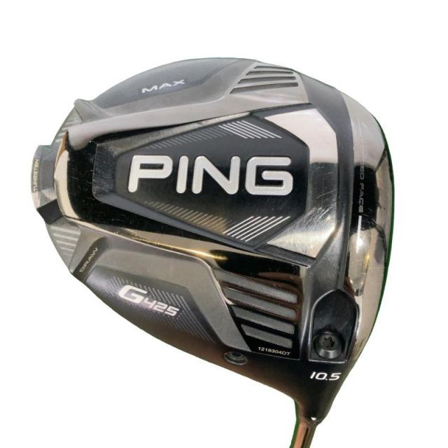中古】 ピン G425 MAX 10.5°(アーコス無し) ドライバー DR PING TOUR