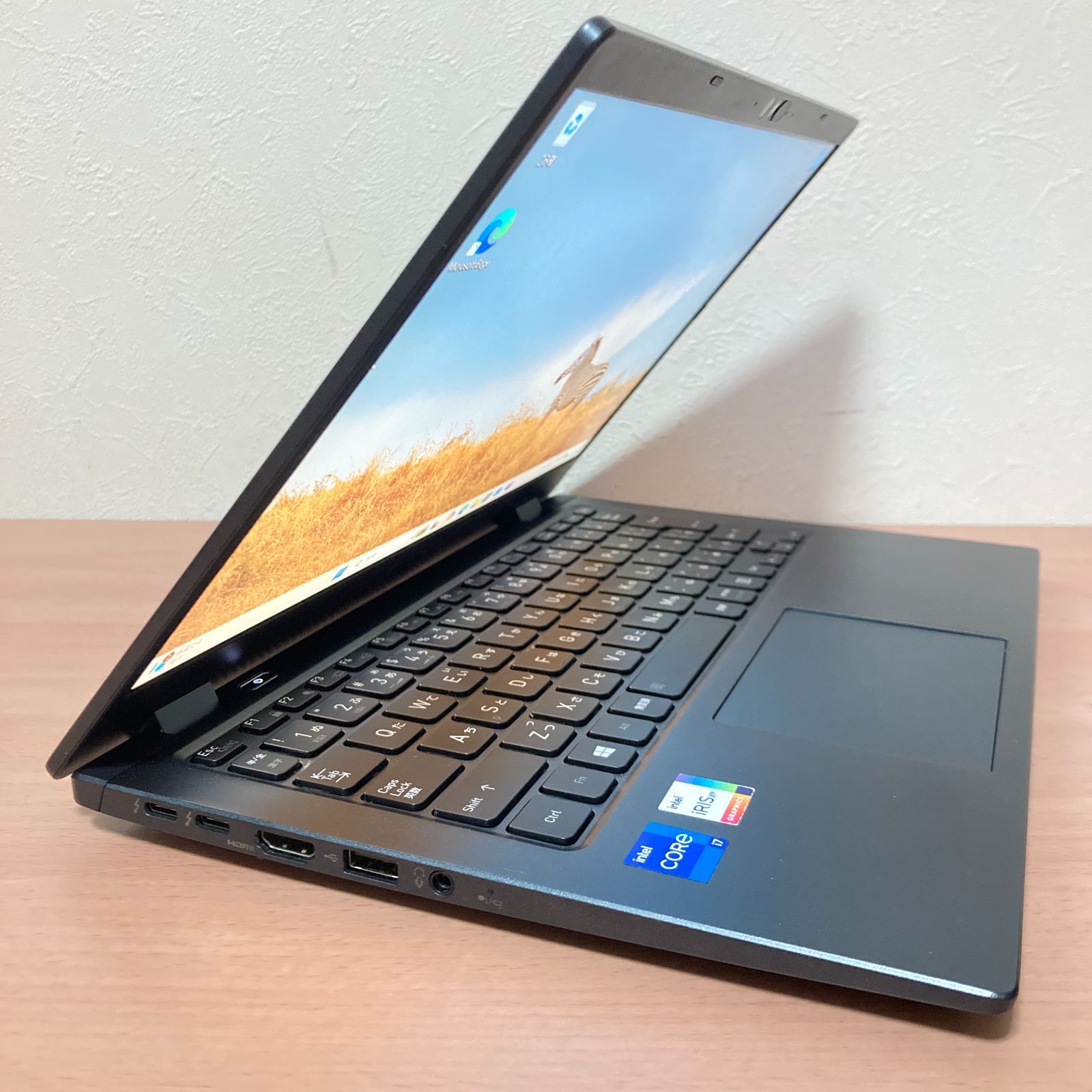 Core i7】状態良品 2020年 dynabook GZ/HRL/Core i7-1165G7/RAM16GB