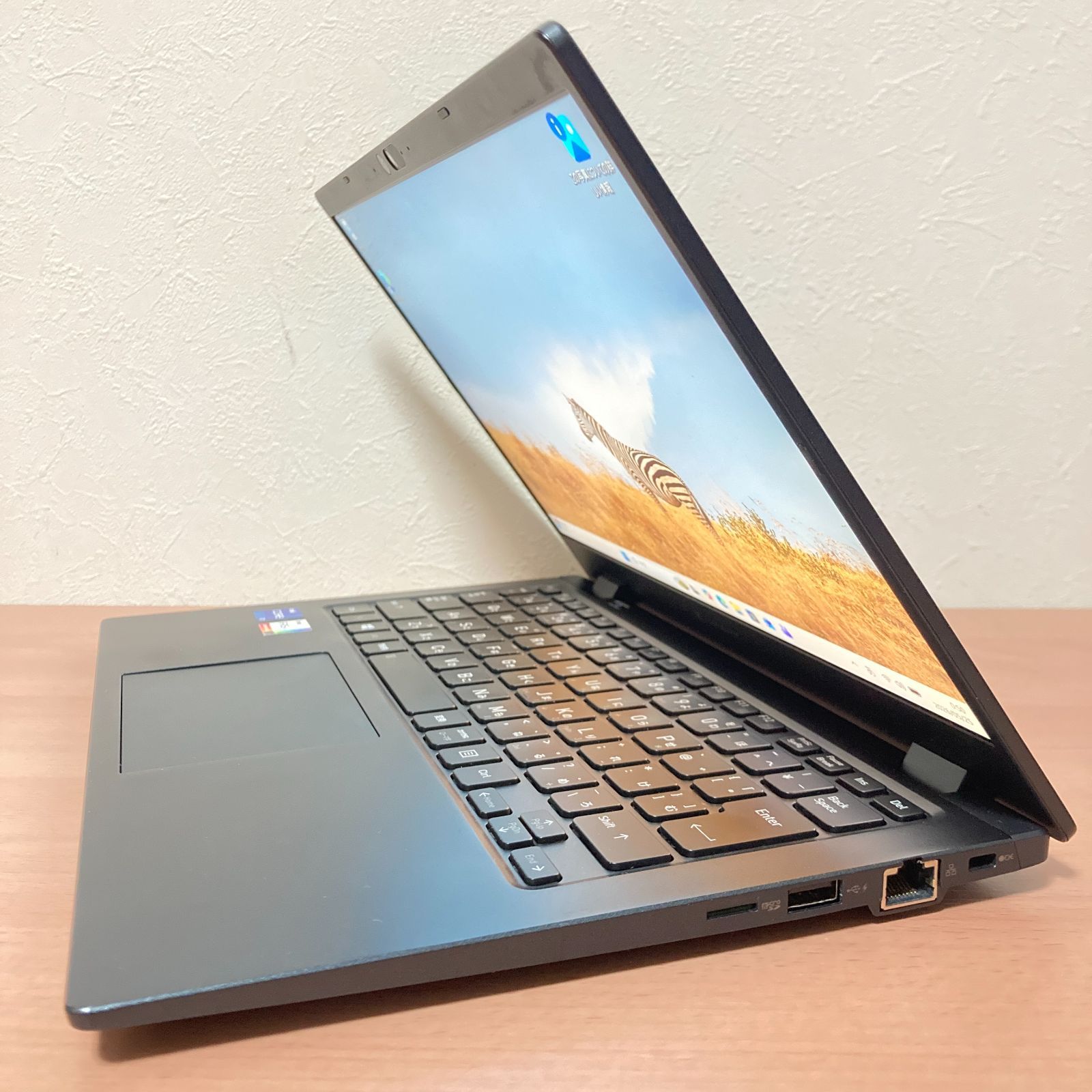 中古美品！DYNABOOK GZ/HU i7第11世代16GBメモリ Core i7】状態良品 2020年 dynabook GZ/HRL/Core i7-1165G7/RAM16GB