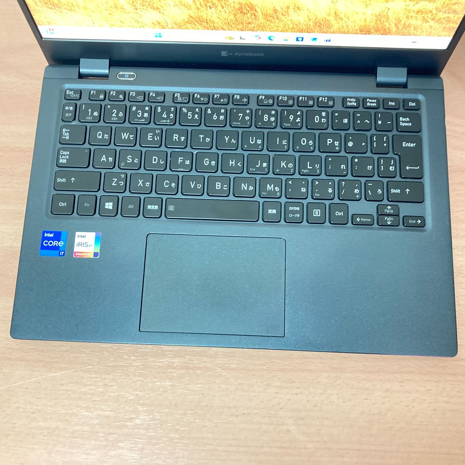 Core i7】状態良品 2020年 dynabook GZ/HRL/Core i7-1165G7/RAM16GB