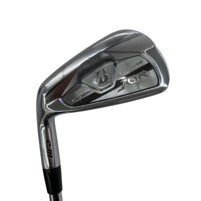 中古】 ブリヂストン TOUR B JGR HF2 8S レフティ アイアンセット IR