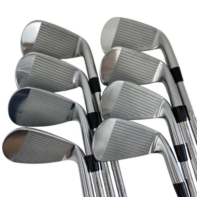 中古】 ブリヂストン TOUR B JGR HF2 8S レフティ アイアンセット IR