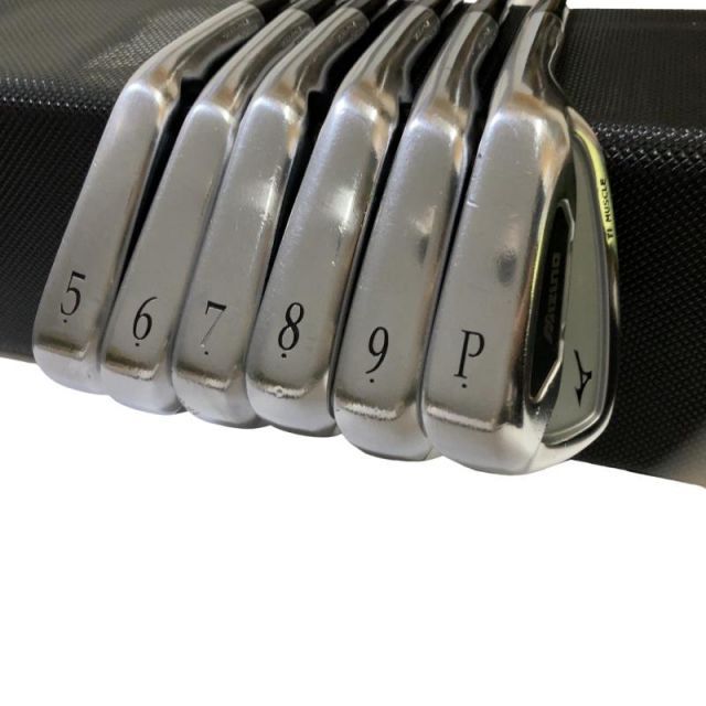 中古】 ミズノ MP-59 6S アイアンセット IR NS PRO 950GH (フレックスS