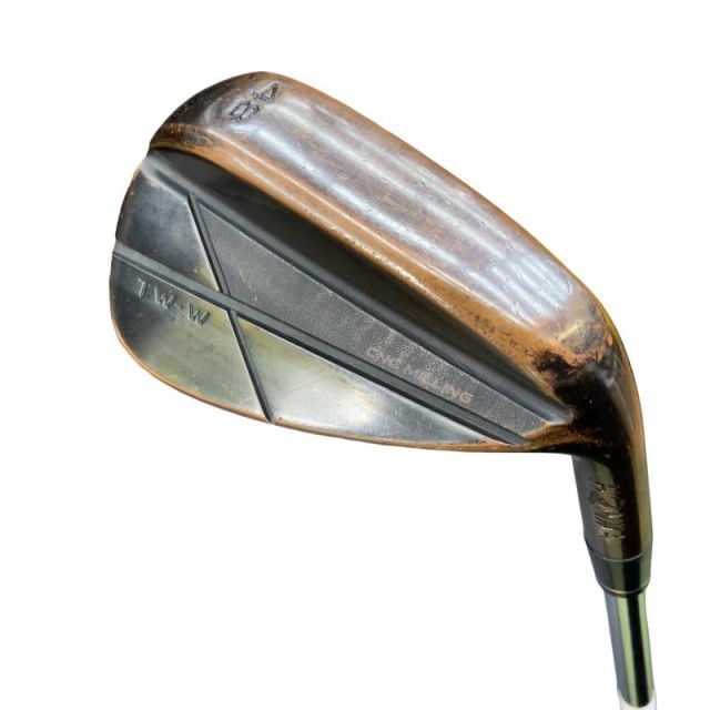【中古】 本間ゴルフ TOUR WORLD TW-W(2024) カッパー 48°/08°I ウェッジ WG 純正特注シャフト (フレックスS) メンズ 男性用 右利き 右用 Cランク ゴルフクラブ 11,250円