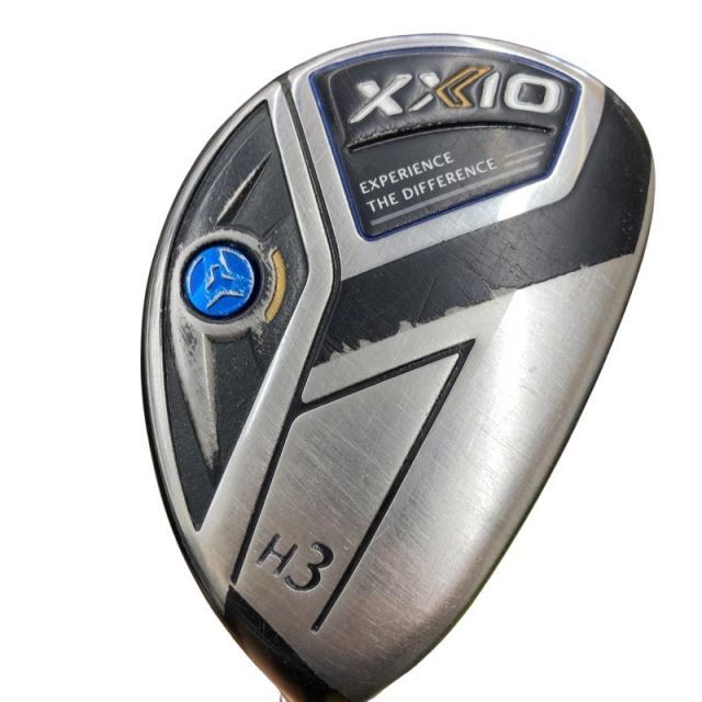 【中古】 ダンロップ XXIO(2020) H3 ユーティリティ UT XXIO MP1100(HB) (フレックスS) メンズ 男性用 右利き 右用 Cランク ゴルフクラブ
