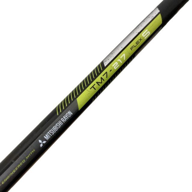中古】 テーラーメイド M2(2017) 6S アイアンセット IR RE-AX 90 STEEL