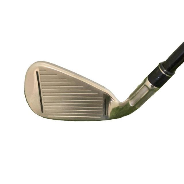 中古 テーラーメイド M2(2017) 6S アイアンセット IR RE-AX 90 STEEL