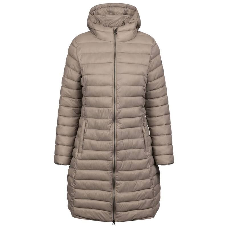 トレスパス レディース アウター ジャケット・ブルゾン Trespass WomensLadies Dorothea Padded Jacket Sand サンド
