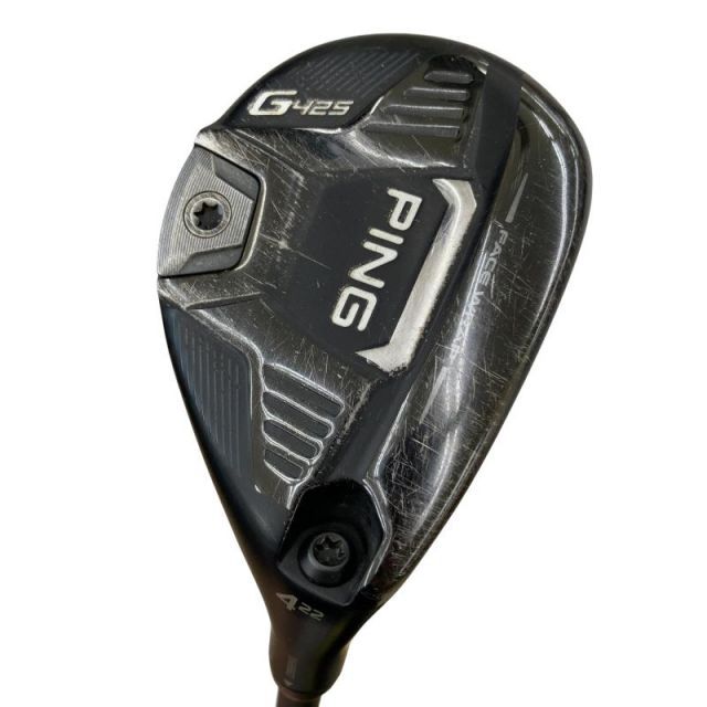 【中古】 ピン G425 U4(アーコス付き) ユーティリティ UT ALTA J CB SLATE(UT) (フレックスSR) メンズ 男性用 右利き 右用 Dランク ゴルフクラブ