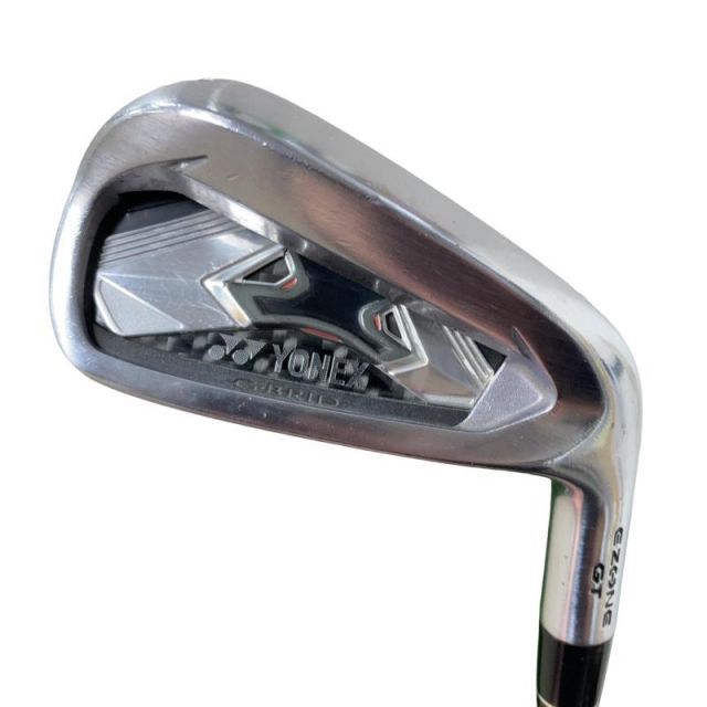 中古】 ヨネックス EZONE GT(2020) 4S アイアンセット IR 純正特注