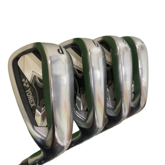 中古】 ヨネックス EZONE GT(2020) 4S アイアンセット IR 純正特注
