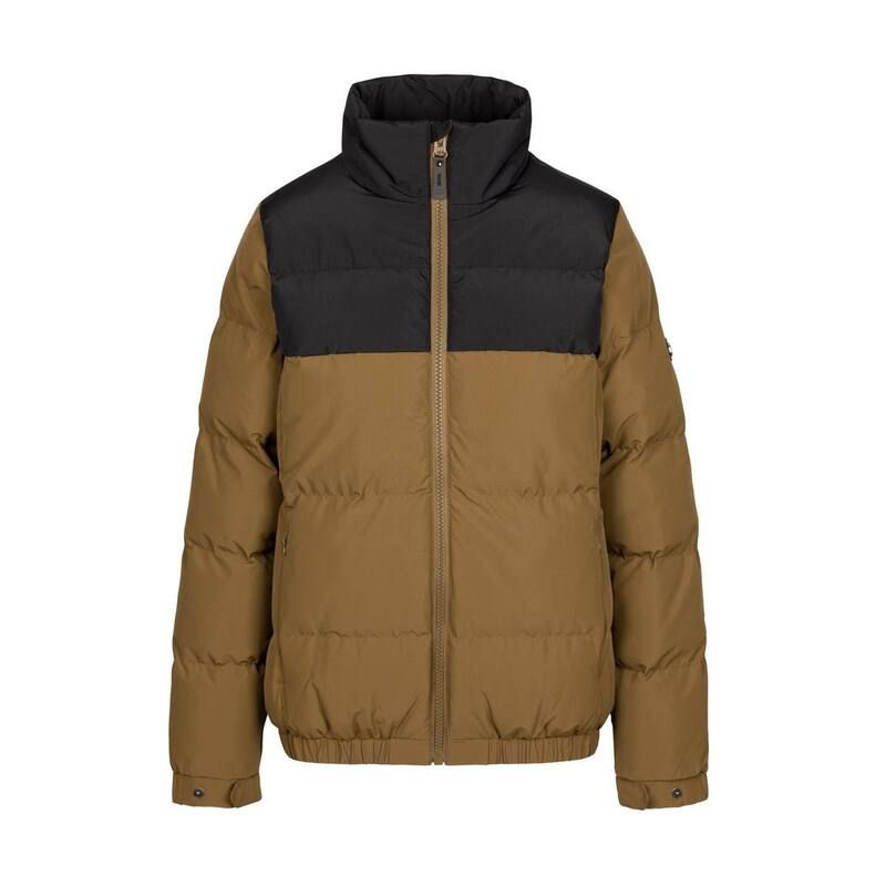 トレスパス レディース アウター ジャケット・ブルゾン Trespass WomensLadies Harding Padded Jacket Dark Olive オリーブ