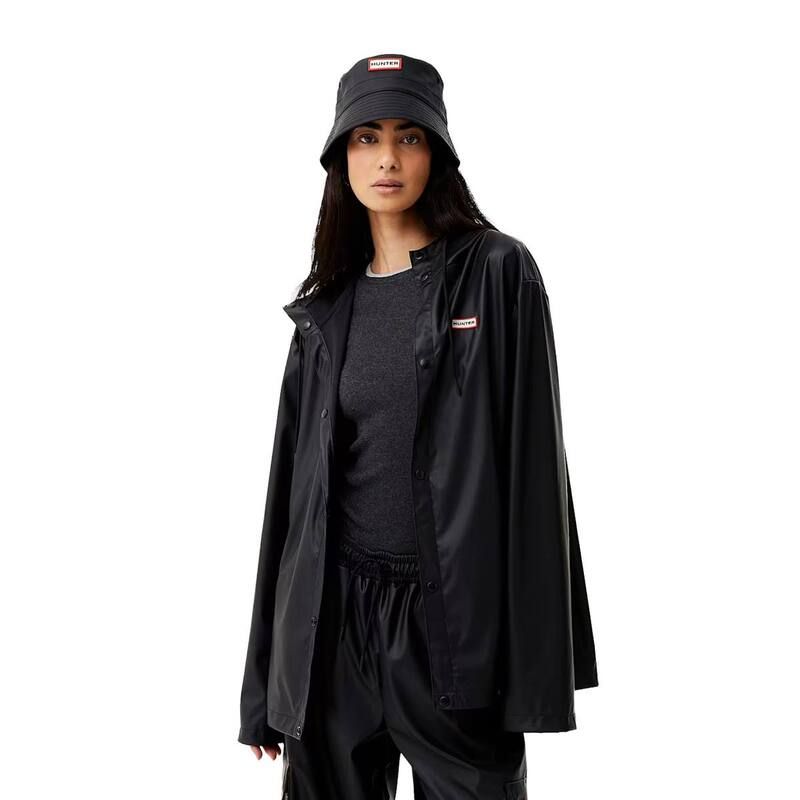 ハンター レディース アウター ジャケット・ブルゾン フーデッドジャケット Hunter Unisex Adult Izzy Hooded Jacket Black ブラック 25,752円